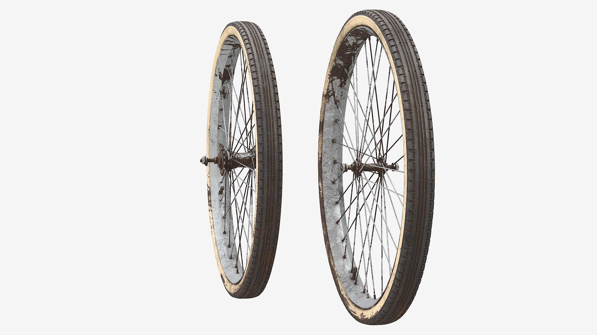 3D Vintage Bicycle Wheel Set Beige Used Dirty model https://p.turbosquid.com/ts-thumb/m3/x7Mwd0/Xk/vintage_bicycle_wheel_set_beige_used_dirty_360/jpg/1759956330/1920x1080/turn_fit_q99/798a681378a850678c9fb5ac5540c49ded5e7735/vintage_bicycle_wheel_set_beige_used_dirty_360-1.jpg