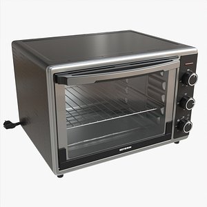 Baking and Toaster Oven Severin TO 2058