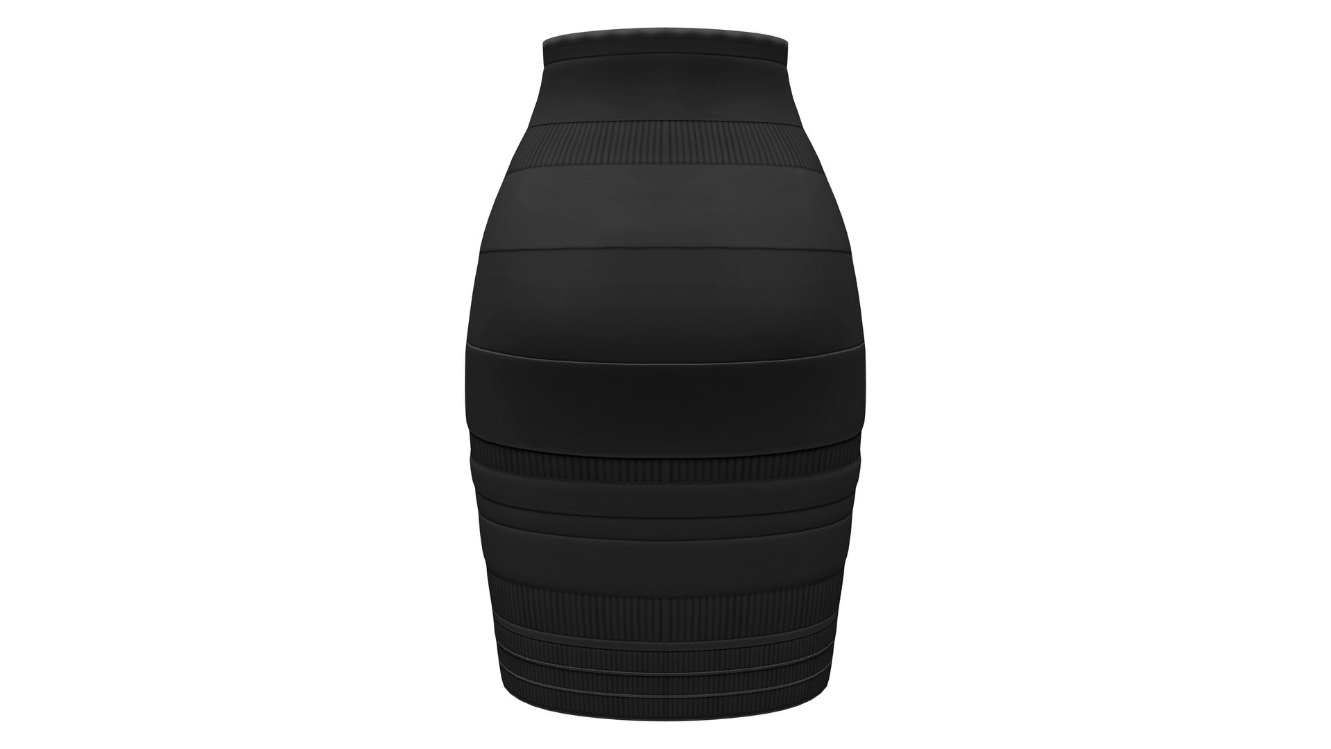 3D Elegant Black Bodycon Pencil Skirt https://p.turbosquid.com/ts-thumb/m4/1d5uhB/YV/preview4/png/1669615556/1920x1080/fit_q87/523f335cecb895b260b57efac2cd08cd47399d23/preview4.jpg