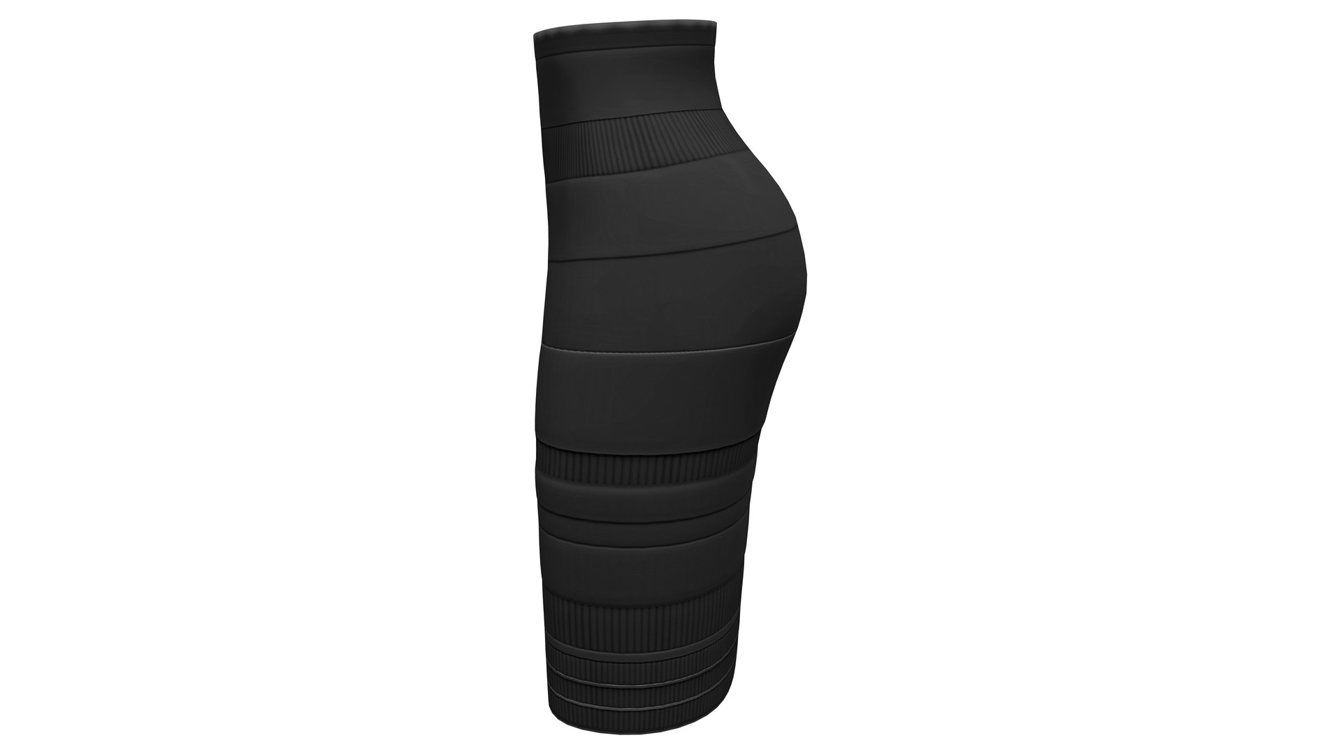 3D Elegant Black Bodycon Pencil Skirt https://p.turbosquid.com/ts-thumb/m4/1d5uhB/ce/preview3/png/1669615540/1920x1080/fit_q87/9f96f8e3ffa16ad025221b4b990f4fc9ed83e538/preview3.jpg