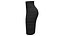 Elegant Black Bodycon Pencil Skirt