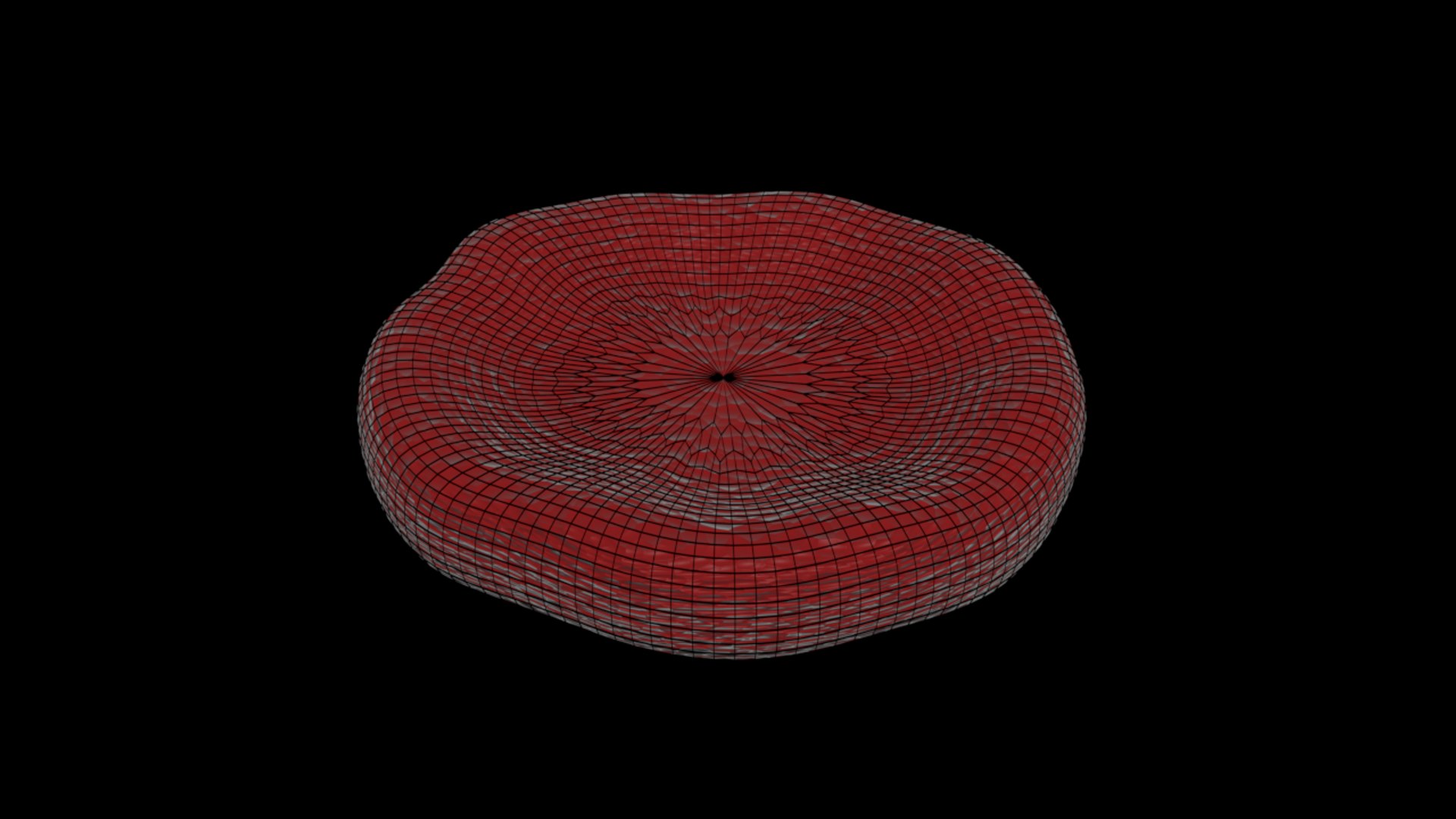 3D cells red blood - TurboSquid 1295078