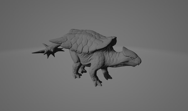 modelo 3d APCEROS DE MONSTER HUNTER - TurboSquid 2179767