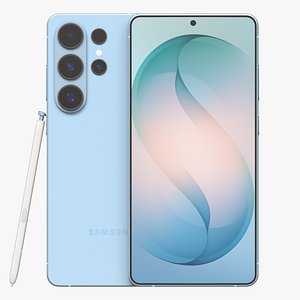 Samsung Galaxy S26 Ultra Sky Blue