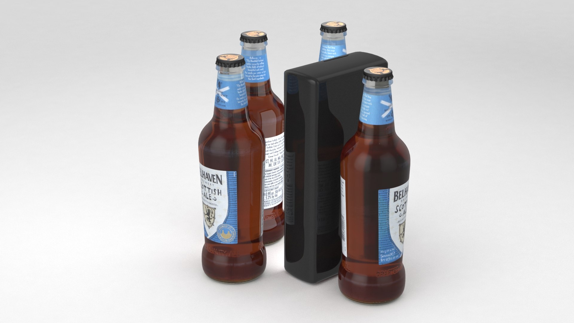 Ale 3D Model - TurboSquid 1377860