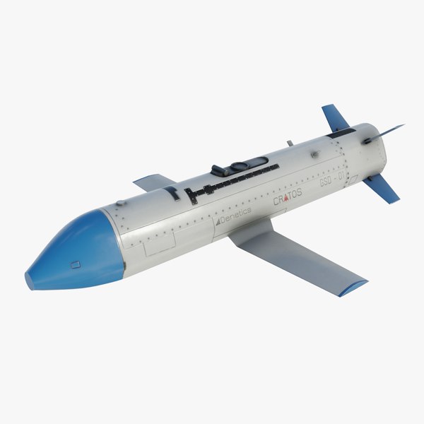 uav aircraft ucav 3D model
