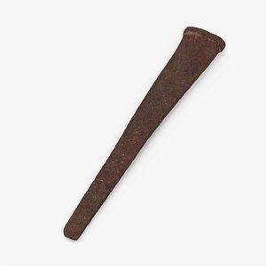 Rusty Old Nail