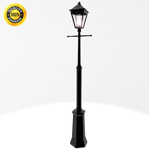 London Street Light Classic Lamp Post