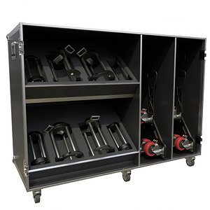 Air Jack Elephant Feet and Skates Case model