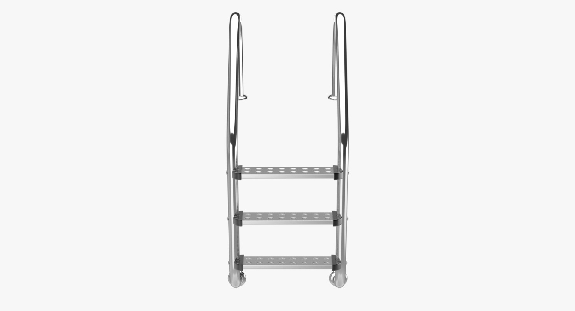 3d Pool Ladder 1
