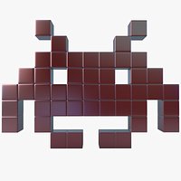 Space Invader One