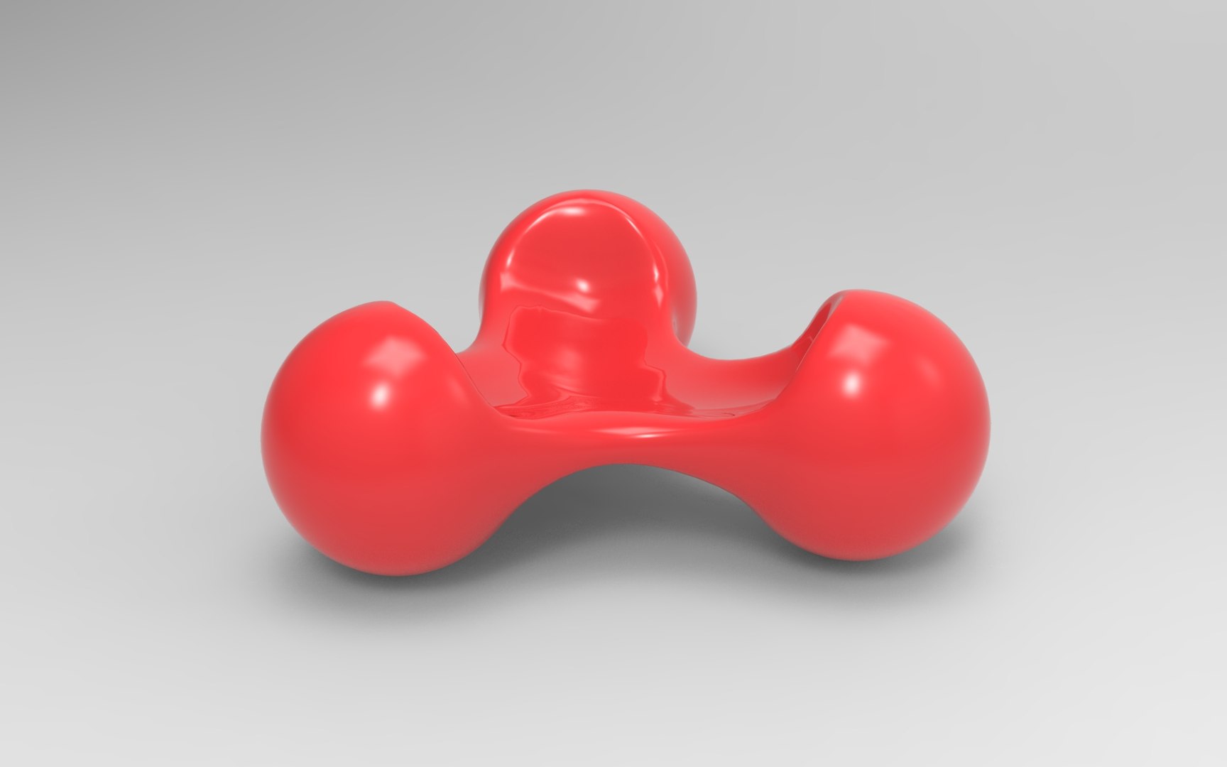Trine Bench 3D model - TurboSquid 2049577