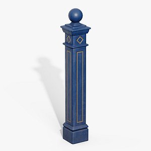 Bollards Cast Iron E
