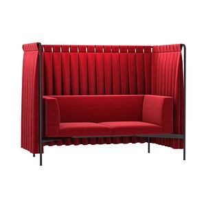 snowsofa fabric acoustic model