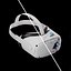Oculus Quest 2 Headset VR 3D model Custom textures Low-poly
