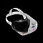 Oculus Quest 2 Headset VR 3D model Custom textures Low-poly