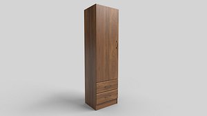3D Wardrobe N19