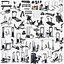 3D Big GYM Equipment Collection model