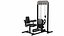 3D Big GYM Equipment Collection model