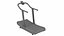 3D Big GYM Equipment Collection model