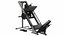 3D Big GYM Equipment Collection model