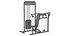 3D Big GYM Equipment Collection model