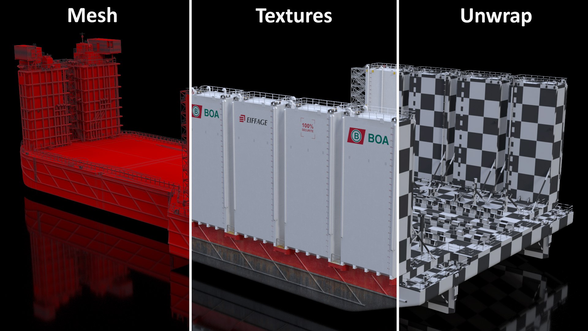 BOA Barge 33 3D model https://p.turbosquid.com/ts-thumb/m4/h7NRTH/CD/boabarge333dmodel039/jpg/1683788146/1920x1080/fit_q87/45c5e2701626fbc3dd2874d4be001ad092cd7945/boabarge333dmodel039.jpg