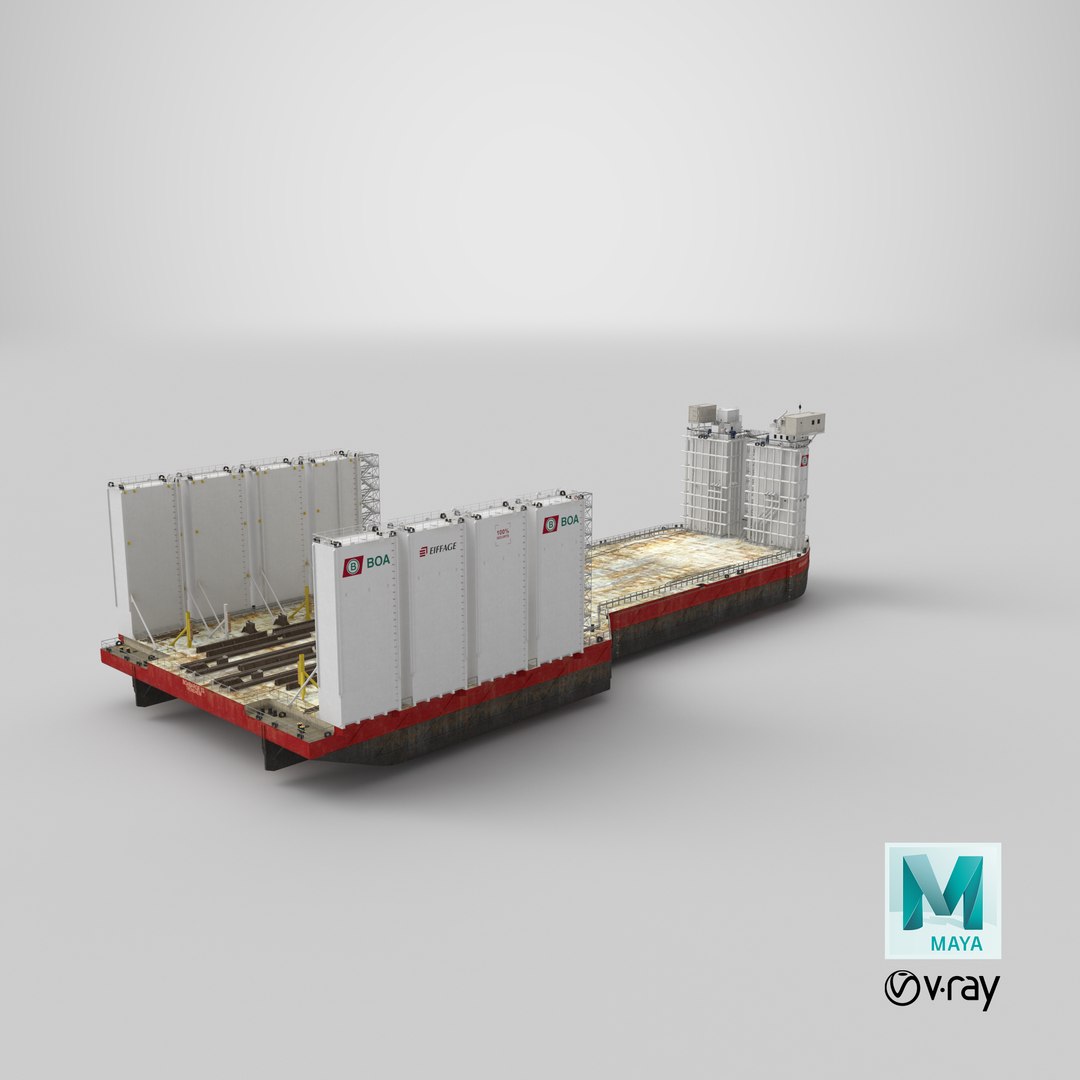 BOA Barge 33 3D model https://p.turbosquid.com/ts-thumb/m4/h7NRTH/KX/stemcell_maya_vray_render/png/1689664491/1920x1080/fit_q87/0d4d89d0221946799abef1e71e7edfe67e68ee30/stemcell_maya_vray_render.jpg