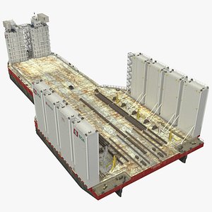 BOA Barge 33