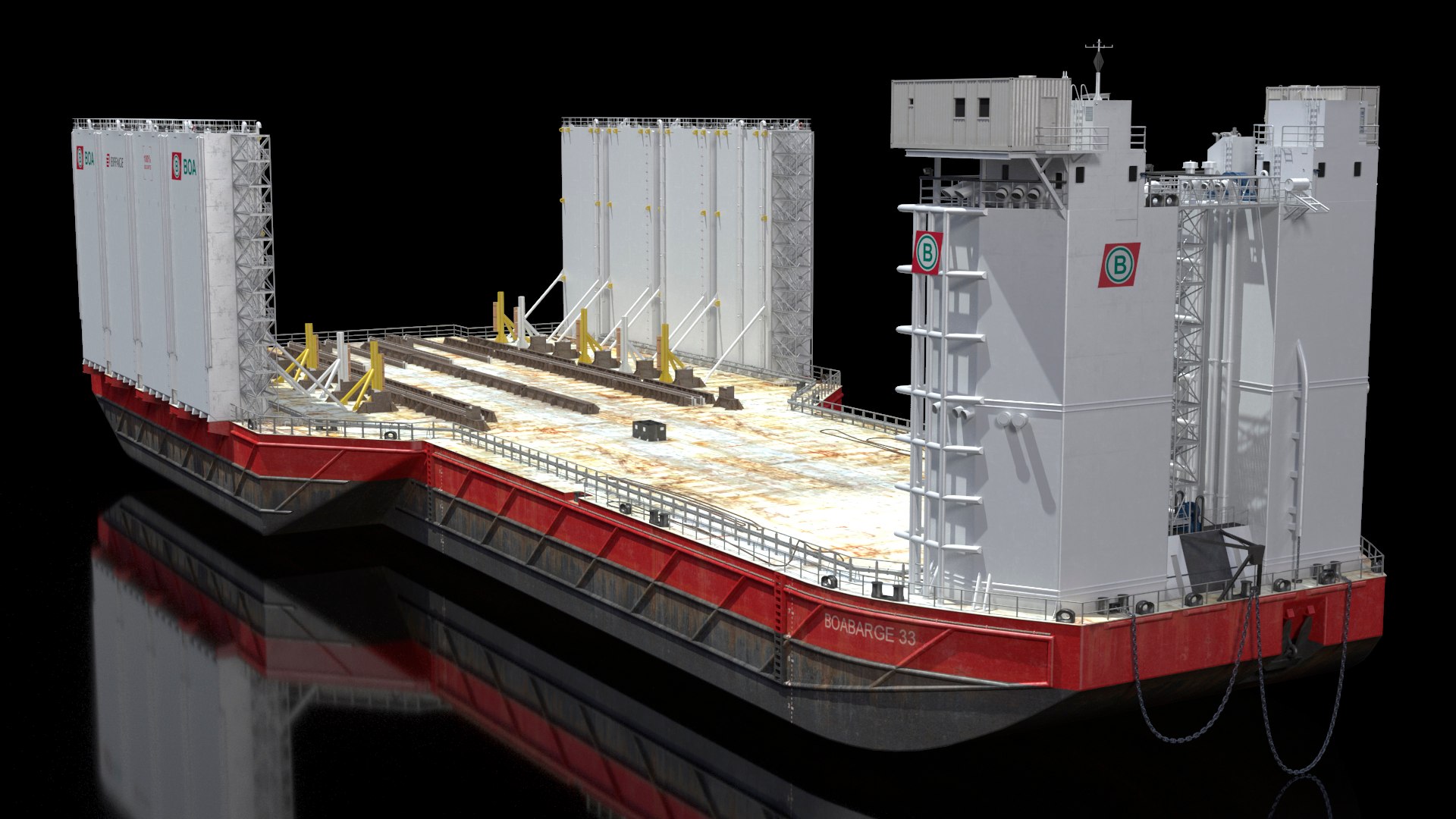 BOA Barge 33 3D model https://p.turbosquid.com/ts-thumb/m4/h7NRTH/nn/boabarge333dmodel022/jpg/1683788079/1920x1080/fit_q87/80ceb62ce0d375f69c10747ed840672e143836ee/boabarge333dmodel022.jpg