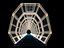 SpaceShipCorridor (Long Style 2) .ZIP Lightwave