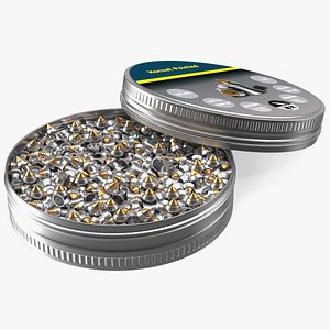 Hornet Pointed Airgun Pellets Box