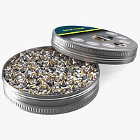 Hornet Pointed Airgun Pellets Box