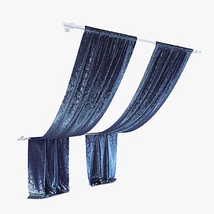 3d curtains 08