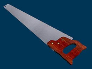 Crosscut saw