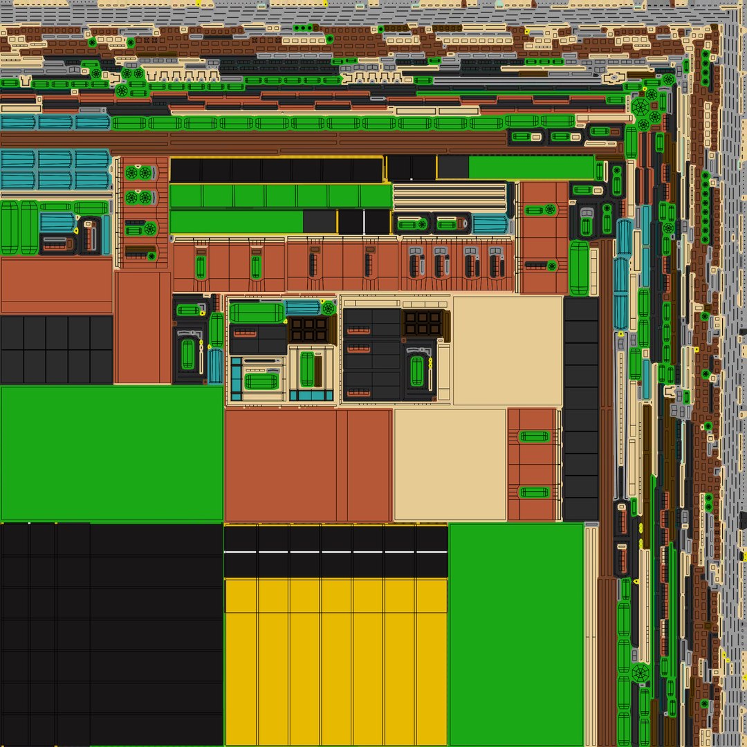 3D Low Poly Building 1 https://p.turbosquid.com/ts-thumb/m4/lRNiET/8k/uvlayoutbuilding/jpg/1669194949/1920x1080/fit_q87/2cbac5b52bc4396b80e3f2661756a385c17699a7/uvlayoutbuilding.jpg