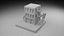 Low Poly Building 1