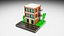 Low Poly Building 1