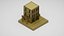 Low Poly Building 1