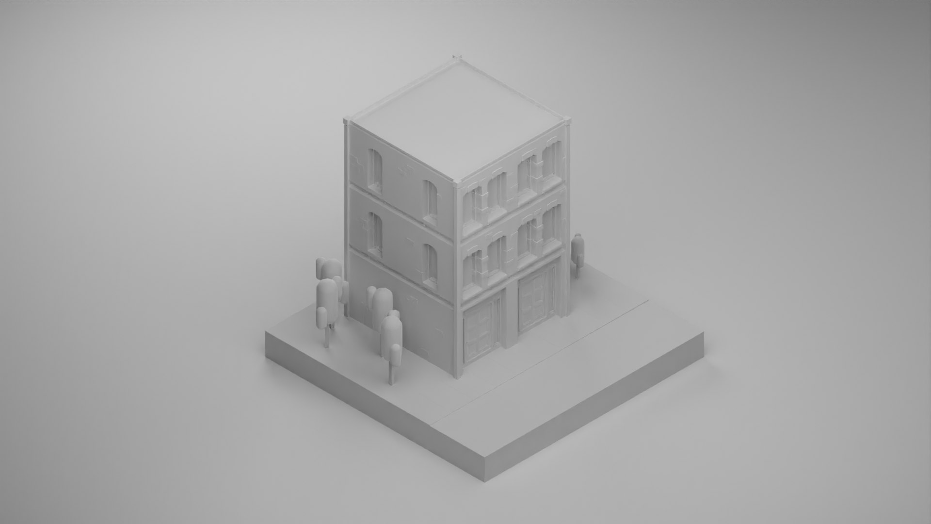 3D Low Poly Building 1 https://p.turbosquid.com/ts-thumb/m4/lRNiET/S5/ao_0002/png/1669194928/1920x1080/fit_q87/21a6cb5467d790f345b313d2693ba9adfd1c00fc/ao_0002.jpg