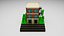 Low Poly Building 1