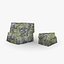 rocks
