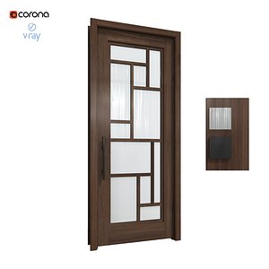 3D Lecate Doors  collection 01