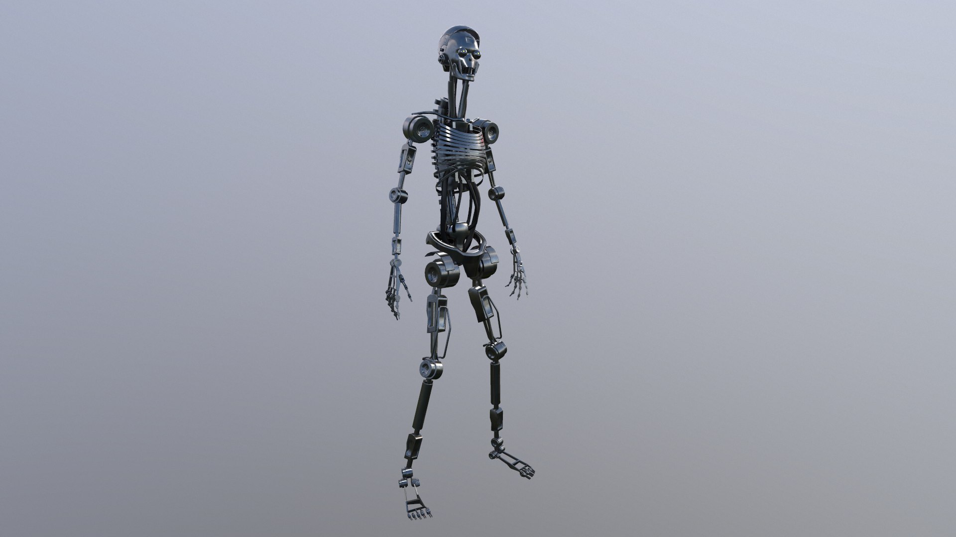 Android Male 3D - TurboSquid 1930749