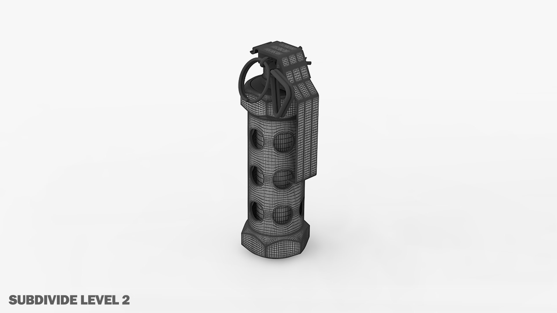 M84 STUN GRENADE 3D model https://p.turbosquid.com/ts-thumb/m4/u8w0AZ/R3/sd_2_2/jpg/1686775532/1920x1080/fit_q87/120efd8fcf65ca8056028f67d767a6a6fe45b23b/sd_2_2.jpg