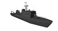 Type Yaeyama minelayer