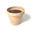 Flower Pot With Dirt