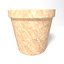 Flower Pot With Dirt
