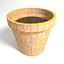 Flower Pot With Dirt
