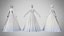 Dress 48 Silver Feather